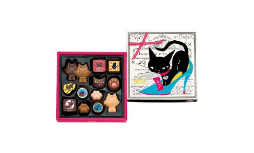 GONCHAROFF Angege Boutique E — шоколадные конфеты