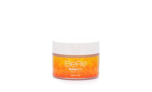 BeRe Nutroxsun Cream — увлажняющий крем против фотостарения
