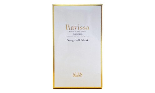 RAVISSA Surgefull Mask — маски для длительного увлажнения