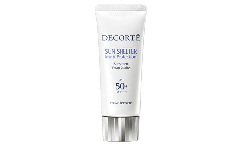 COSME DECORTE Sun Shelter Multi Protection — крем для защиты от солнца и микрочастиц