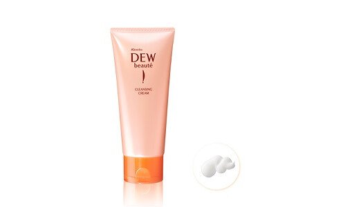 KANEBO Dew Beaute Cleansing Cream — крем для снятия макияжа