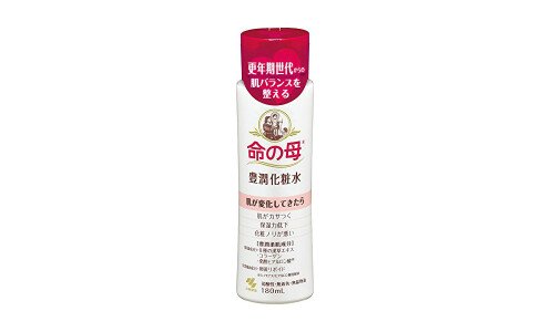 KOBAYASHI Inochi no Haha Rich Lotion — лосьон для ухода за кожей в период и после менопаузы