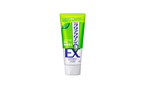 KAO Clear Clean EX — полирующая зубная паста