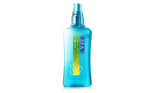 HANAJIRUSHI SPA Skin Refining Mist — увлажняющий арома мист 