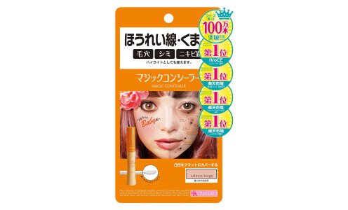 CALYPSO Magic Concealer — консилер вокруг глаз, для пятен и морщин