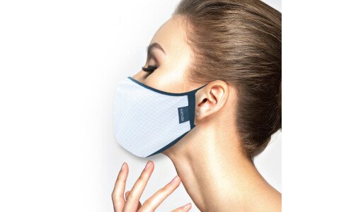 HEPASKIN 4D Lamelame Stretch Warm Mask — гигиеническая многоразовая маска с теплым эффектом