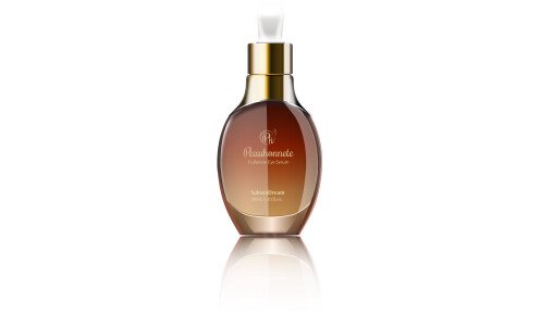PEAUHONNETE Fullerene Eye Serum — увлажняющий и восстанавливающий серум вокруг глаз