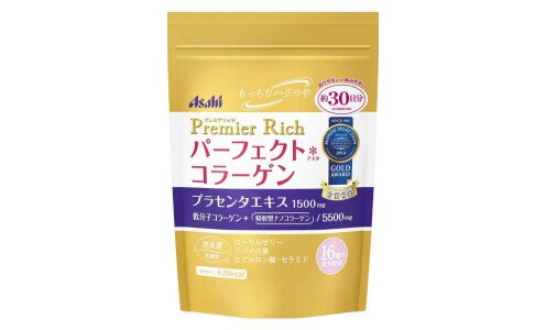 ASAHI Premier Rich Perfect Collagen — коллагеновая смесь