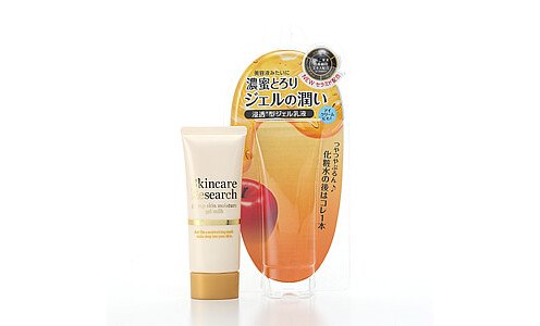 BCL Skin Research Gel Milk — увлажняющий гель-крем вокруг глаз