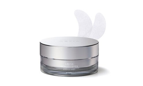 AXXZIA Beauty Eyes Essence Sheet — патчи под глаза
