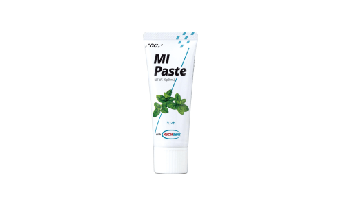GC MI Paste (GC Tooth Mousse) — минеральный крем для зубов