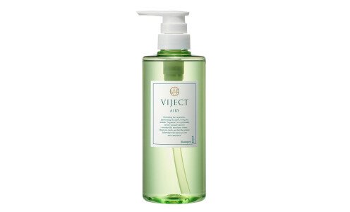 VIJECT Vegan Shampoo Airy — шампунь для объема