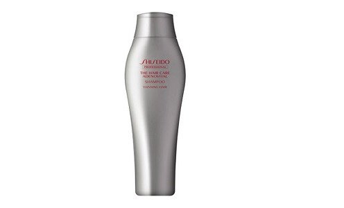 SHISEIDO Adenovital shampoo — шампунь для редеющих волос