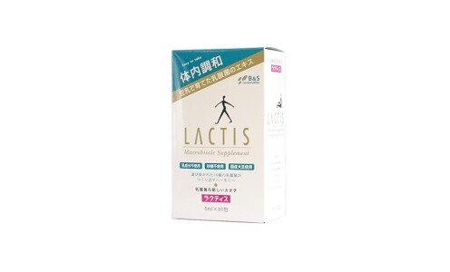 LACTIS 5 ml — пищевая добавка из экстракта кисломолочных бактерий