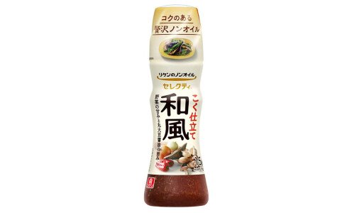 RIKEN no Oil Dressing, Japanese — соус без масла в японском стиле