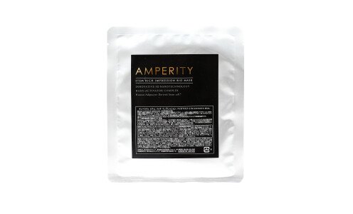 AMPERITY Stem Rich Impression Bio Mask — ревитализирующая маска для лица, 1 шт