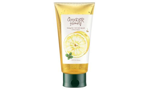 VECUA Wonder Honey Cool Cool Leg Gel — охлаждающий гель для ног