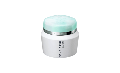 MENARD Herb Mask — обновляющая травяная маска для лица