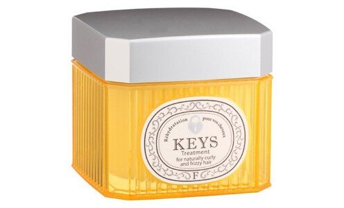 MOLTOBENE Keys Treatment F — маска для непослушных волос