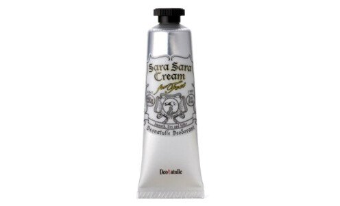 Deonatulle Sarasara Cream for Feet — антиперспирант для ног