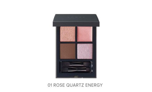 THREE Dimensional Vision Eye Palette — палетка теней