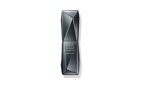 ONE BY KOSE Melanoshot W Brightening Serum  — сыворотка для снижения пигментации 