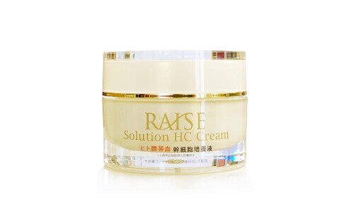 RAISE Solution HC — омолаживающий крем со стволовыми клетками