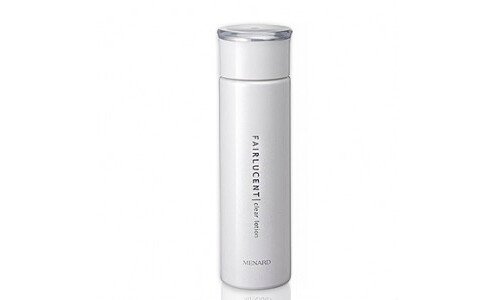 MENARD Fairlucent Clear Lotion — тоник эксфолиант
