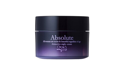 ABSOLUTE Attractive Night Cream  — ночной крем-маска для шеи и лица