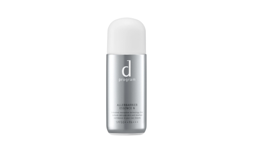 SHISEIDO d program Allerbarrier Essence — защитная эссенция