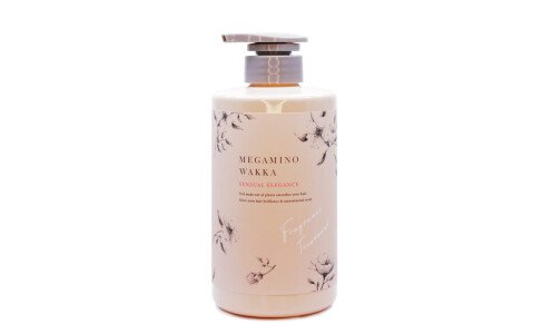 MERCURYDUO MEGAMINO WAKKA Sensual Elegance Treatment — увлажняющая маска для волос
