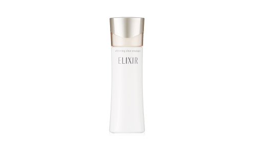 SHISEIDO Elixir White Clear Emulsion C — увлажняющая эмульсия