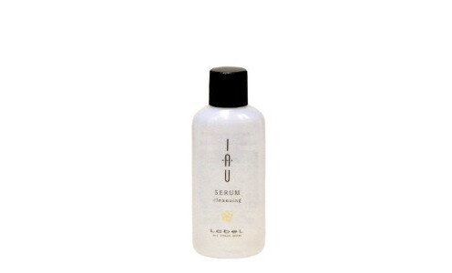 LEBEL IAU Serum cleansing — шампунь для волос, миниатюра