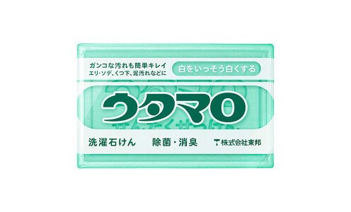 UTAMARO Laundry Soap — мыло для отстирывания пятен