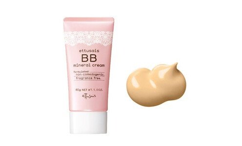 ETTUSAIS Bb mineral cream (оттенок 30 healthy) — бб крем для чувствительной кожи.