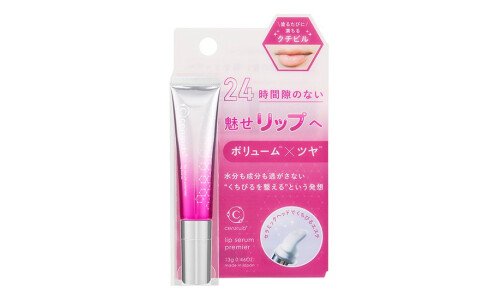 ceruru.b Lip Serum Premier — увлажняющая омолаживающая сыворотка для губ