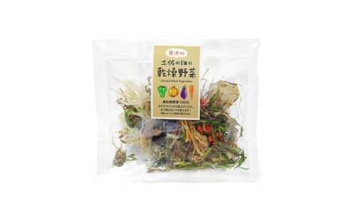 TOSA NO HATAKE Assorted Dried Vegetables — ассорти из традиционных японских сушеных овощей, водорослей и грибов