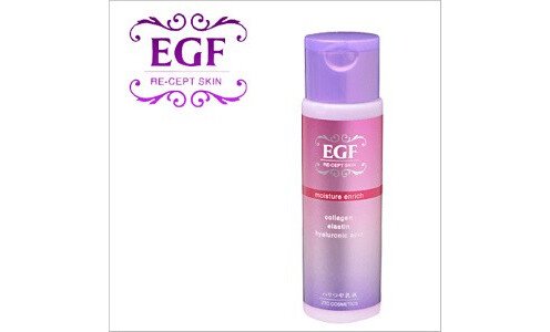 ZETTOC EGF Re-Cept Skin Lotion — увлажняющий и питательный лосьон.