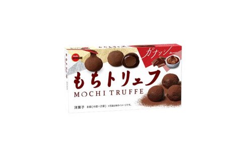 BOURBON Mochi Truffe — конфеты моти трюфель
