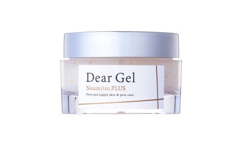 ITTEN Dear Gel Noumitsu Plus — увлажняющий насыщенный гель-бальзам для лица и шеи