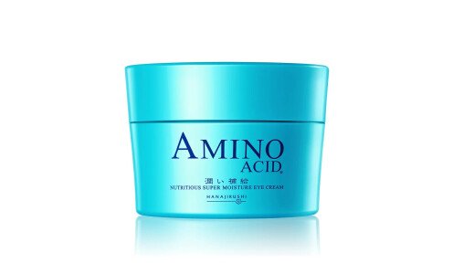 HANAJIRUSHI Amino Acid Nutritious Super Moisture Eye Cream — увлажняющий крем вокруг глаз
