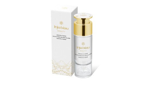 IRIYA BEAU Booster Up Serum — бустер антиоксидант 