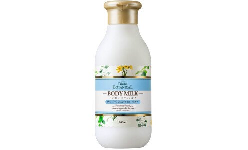 MOIST DIANE Botanical Body Milk — увлажняющее молочко для тела