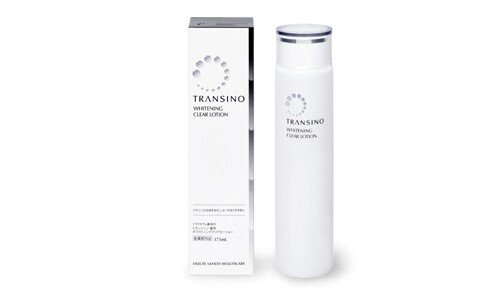 TRANSINO Whitening Clear Lotion — отбеливающий увлажняющий лосьон