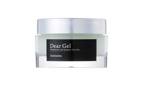 ITTEN Dear Gel Junnama — увлажняющий гель-крем для лица и шеи