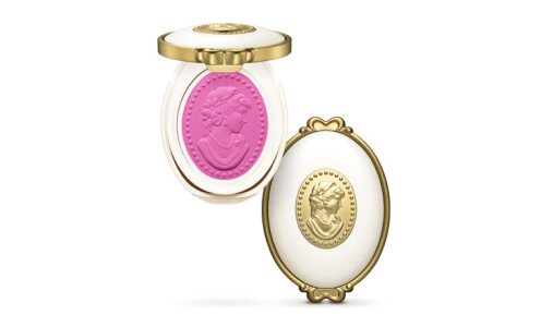 Les Merveilleuses LADURÉE Pressed Cheek Color — кейс для румян