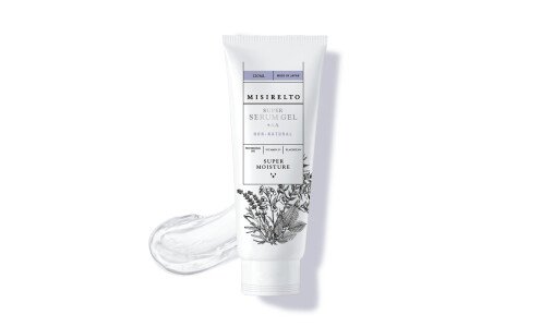 MISIRELTO Super Serum Gel — увлажняющий гель с витамином С