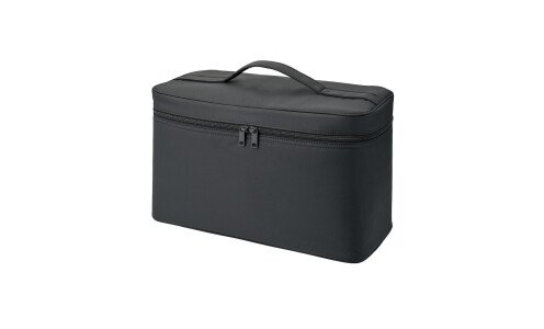 MUJI Nylon Make Box Large — бьюти-кейс большого размера