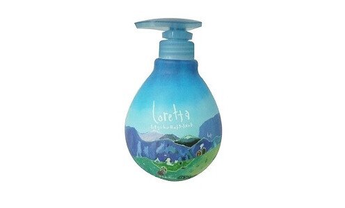 MOLTOBENE Loretta — кондиционер для кожи головы и волос, 500 г