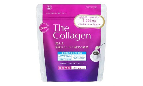 SHISEIDO The Collagen Powder W — коллагеновый комплекс